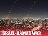 Israel-Hamas war LIVE: Terrified Palestinians flee from latest Israeli strike as IDF warns troops ‘will enter Gaza City within 48 hours’ and death toll in besieged city tops 10,000