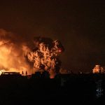 War on Gaza Live Updates: Third Communication Blackout, Israel Carries Out Intense Bombings