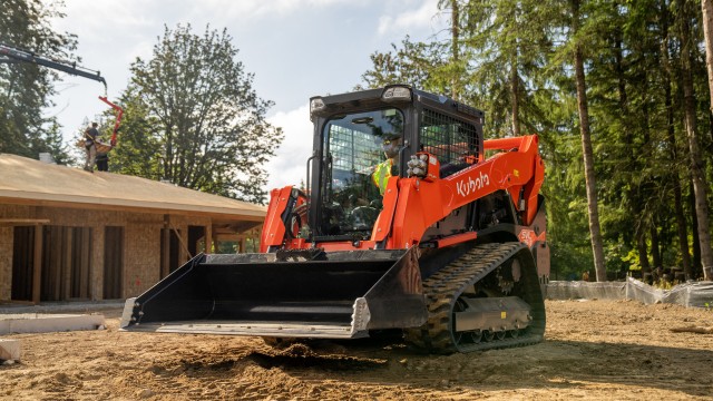 Kubota restructures North American leadership team