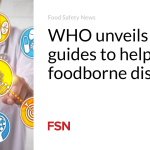 WHO unveils WGS guides to help tackle foodborne disease