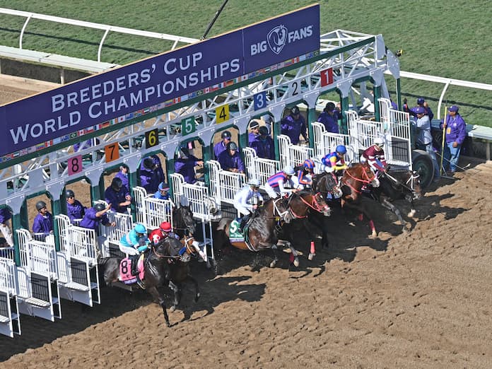 How To Bet On Breeders’ Cup In Utah – Best UT Horse Racing Betting Sites