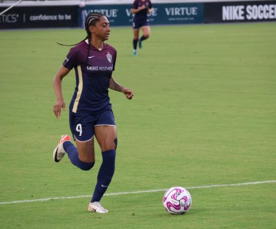 North Carolina Courage forward Kerolin named women’s soccer league MVP