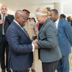 ‘Assist ECOWAS with resources in terror fight, as you do for Ukraine’ – Akufo-Addo to UK, US, and EU