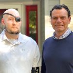 Human eyeball successfully transplanted for the first time