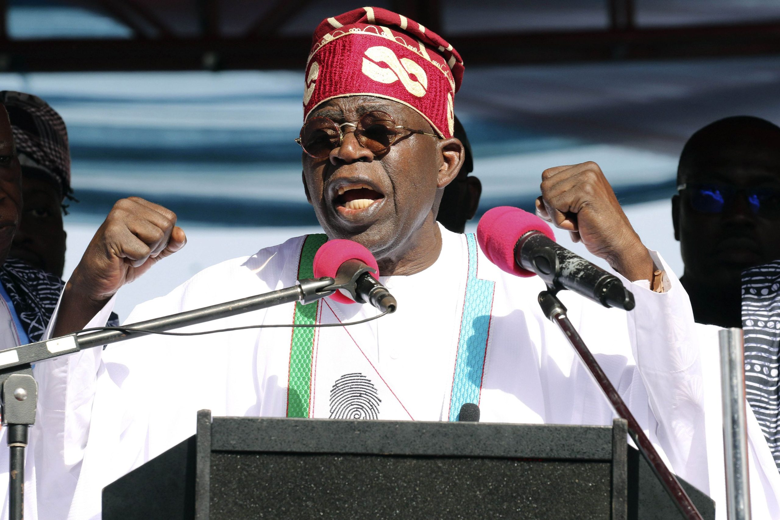 “I’ll chase hunger, poverty from Nigeria” – Tinubu vows amid economic hardship