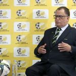 South Africans back DA’s call for suspension of SAFA President