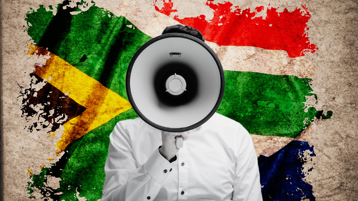 The distinct voices shaping South Africa’s future: Where do you stand? – Steuart Pennington