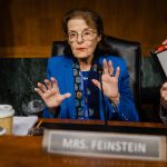 Dianne Feinstein’s Empty Seat