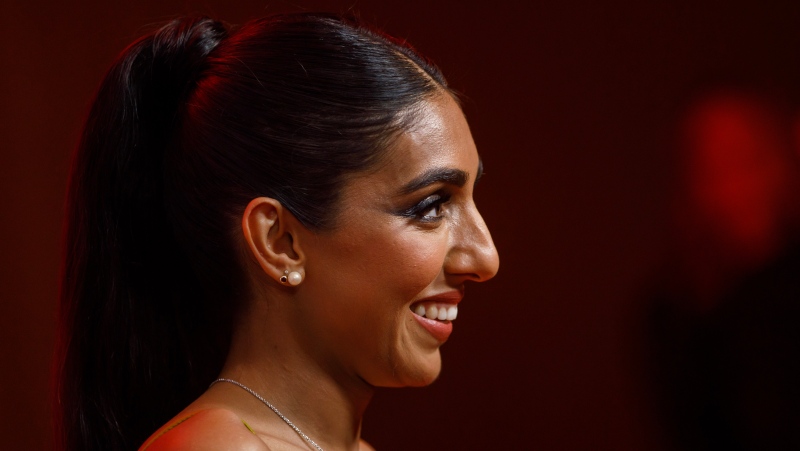 Canadian poet Rupi Kaur declines White House invitation over Gaza