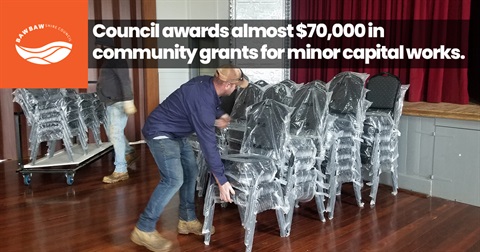 Baw Baw Shire Council Grants $70K for Community Projects | Mirage News