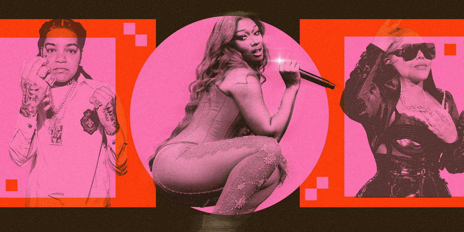 Megan Thee Stallion and the politics of profanity in hip-hop