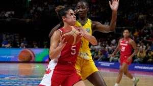 With WNBA expansion into Toronto unlikely, Canadian women’s national team remains only game in town