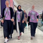 ‘Too hot outside’: Saudis take to walking, jogging in malls