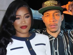 Actress Keke Palmer files for sole custody of child over domestic violence claims