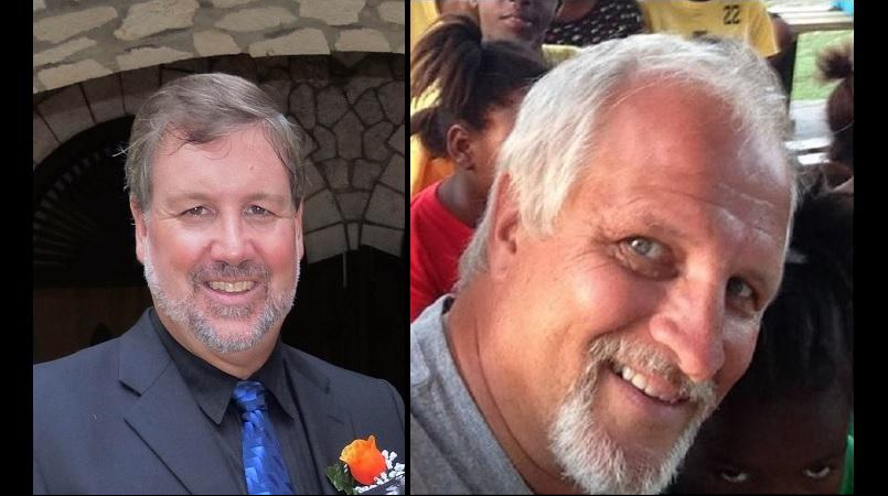 Taxi operator gets 2 life sentences for killing American missionaries