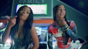 Shenseea, Lola Brooke Eat The Competition In “Beama” Music Video