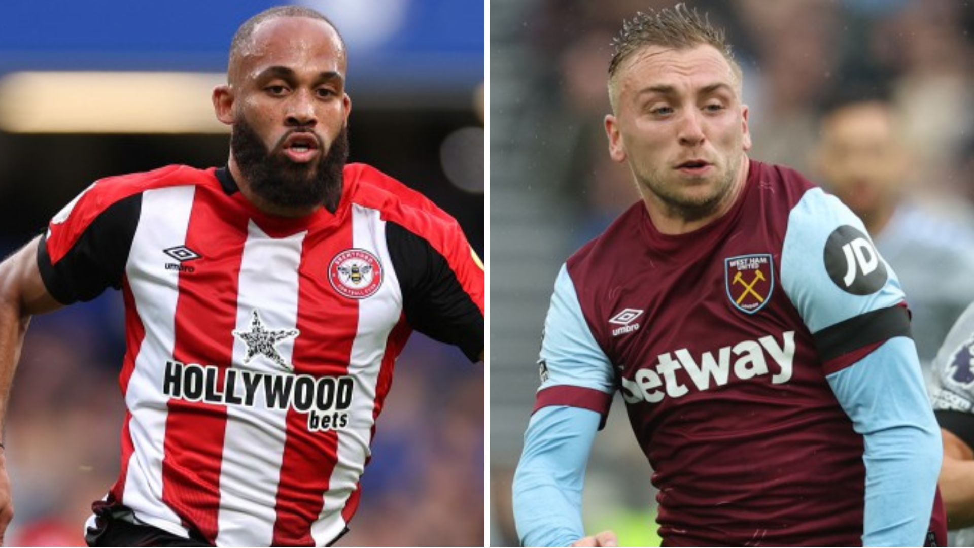 Brentford vs West Ham LIVE SCORE: Latest updates as Hammers take on Bees in Premier League London derby