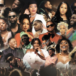 Davido, Asake, And Kizz Daniel Set To Perform At Trace Awards 2023