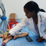 Airstrike Decimates U.S.-Funded Children’s Hospital in Gaza: Reports