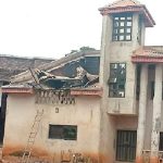 Unknown gunmen set Imo lawmaker’s house ablaze with explosives
