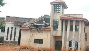 Unknown gunmen set Imo lawmaker’s house ablaze with explosives