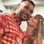 Travis Kelce Gets Asked If He Is In Love With Taylor Swift
