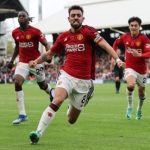 Fernandes’ late winner rescues Man Utd, eases pressure on Ten Hag