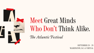 Watch: Nancy Pelosi, Kerry Washington, and Antony Blinken at The Atlantic Festival