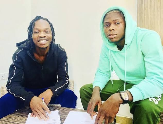 Gistlover Explains What Happened Between Mohbad And Naira Marley