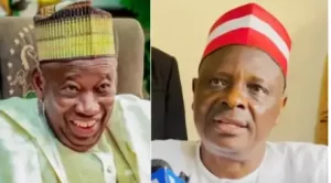 Ganduje Launches Fresh Attack on Kwankwaso, Calls Him Serial Loser