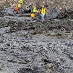 NASA’s delayed VERITAS Venus mission tests key technology in Iceland (photos)