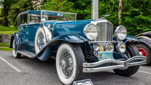10 Of The Most Luxurious Classic American Cars
