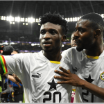 Ghana face Egypt, Cape Verde and Mozambique in Africa Cup of Nations