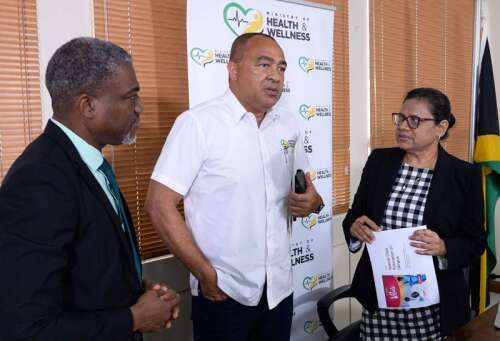 Jamaicans urged not to panic as dengue cases rise