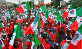 BREAKING: Labour Party Declares Support for Proposed NLC and TUC Strike