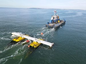 Interview: To help boost confidence and give clear direction for tidal energy, UK government should set 1GW target for 2035