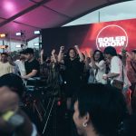 Maho Rasop’s Boiler Room stage spotlights local talent