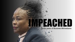 News24 | IMPEACHED | When the public’s protector plays politics