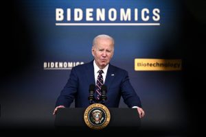 The ‘money doctor’ says America is turning European under Biden’s industrial policy. ‘The Biden agenda could be sporting a beret’