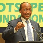 Motsepe forms transformation partnership with Boland Rugby