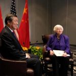 Yellen says her talks with Chinese finance chief laid groundwork for Biden’s meeting with Xi