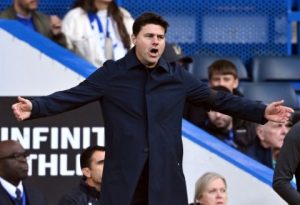 Chelsea’s Pochettino says Spurs are title contenders ahead of return