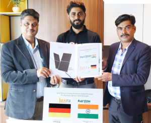 Luxra, Rayzon Solar set up PV module production venture in India