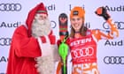 Shiffrin places fourth in first World Cup slalom of season after training crash
