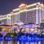 Caesars says cyber-crooks stole customer data as MGM casino outage drags on