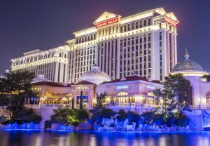 Caesars says cyber-crooks stole customer data as MGM casino outage drags on