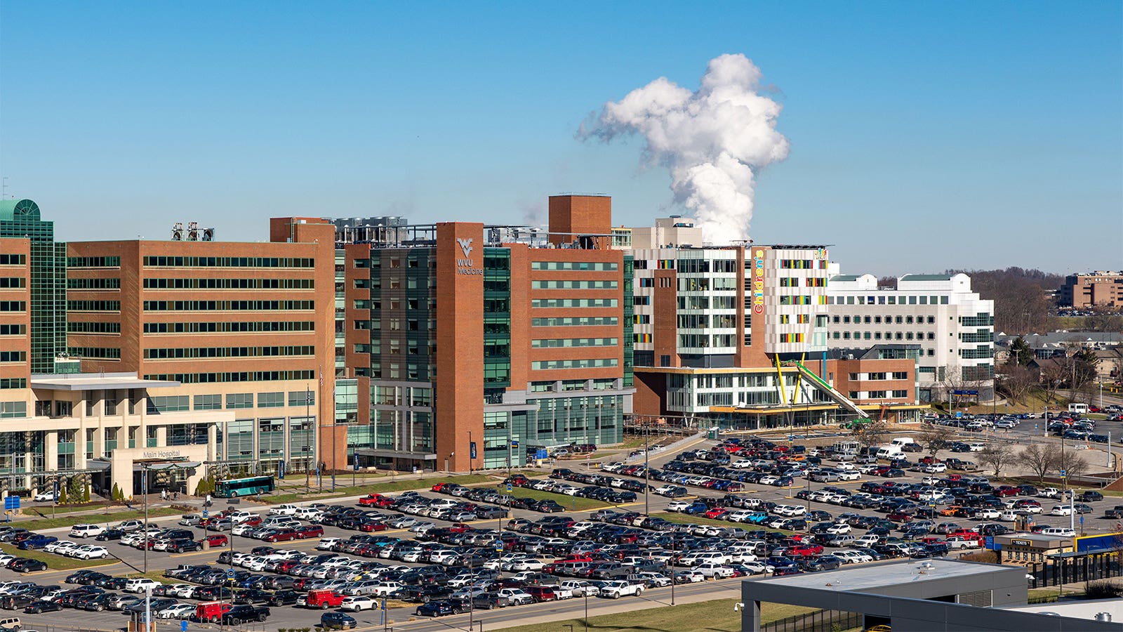 Hospitals Have Many Opportunities to Reduce Greenhouse Gas Emissions, Experts Say