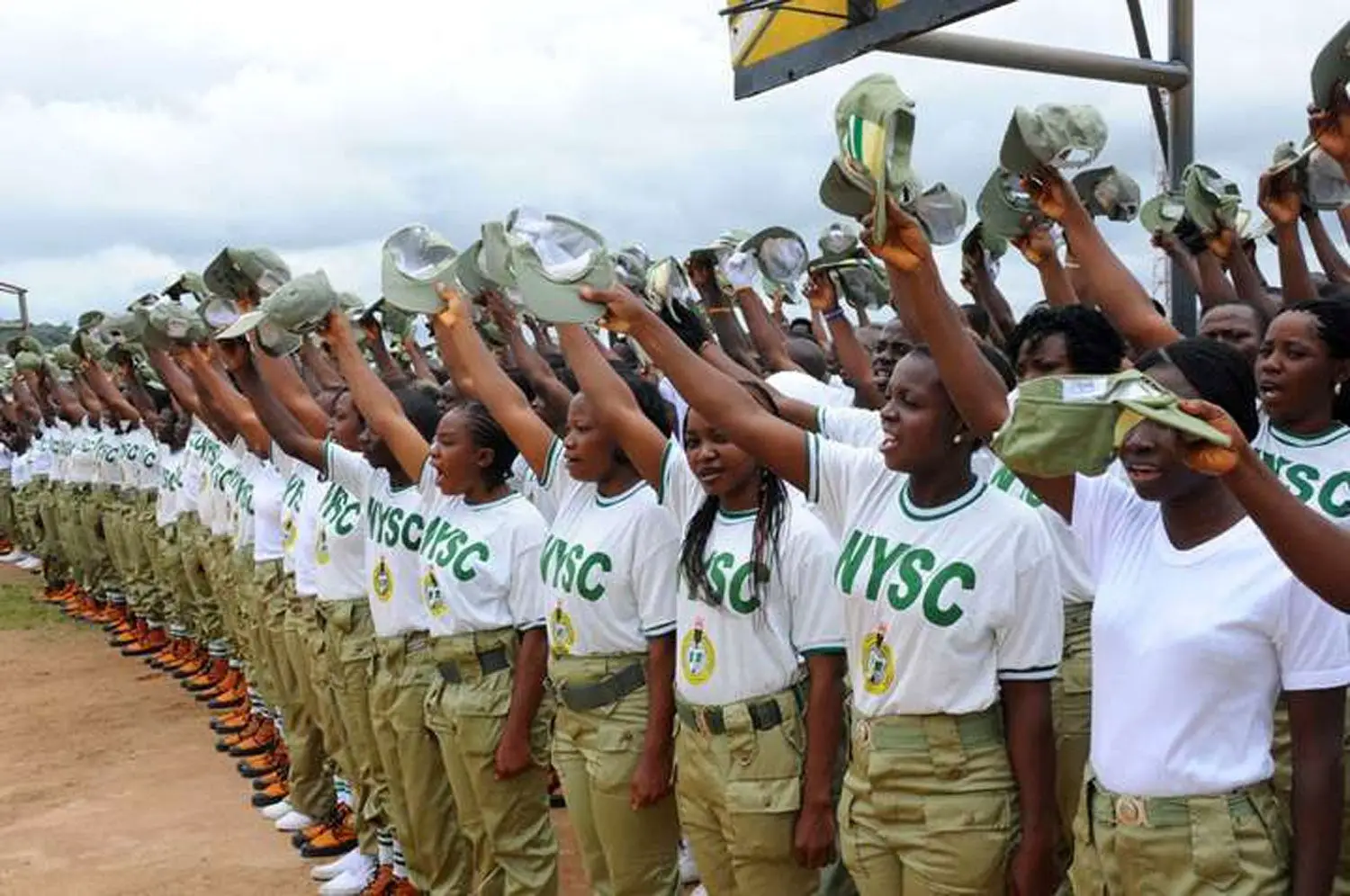 BREAKING: Taraba governor approves N245,000 allowance, automatic jobs for NYSC members