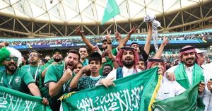 Saudi Arabia Clinches 2034 FIFA World Cup Bid After Everyone Else Drops Out