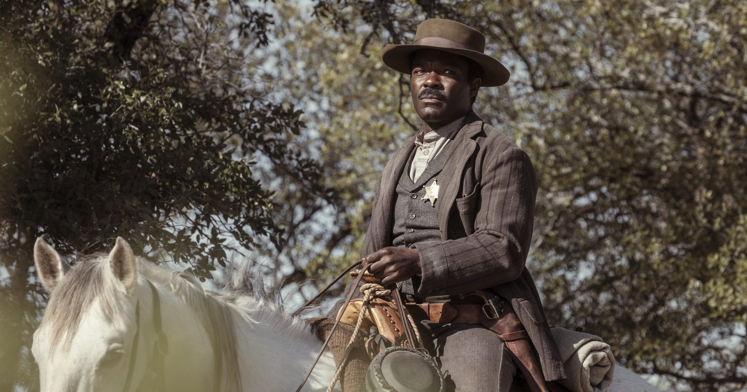 The Remarkable True Story Behind “Lawmen: Bass Reeves”